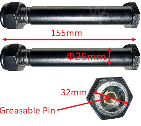 jcb mini digger bucket pins|mini digger bucket pins.